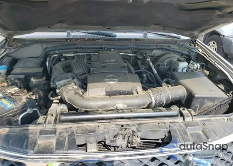 2006 Nissan Pathfinder Le from USA, damaged, VIN 5N1AR18U66C613444